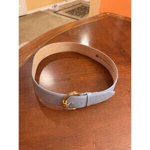 DH A00870 Genuine Leather Belt Pink Size M/L
